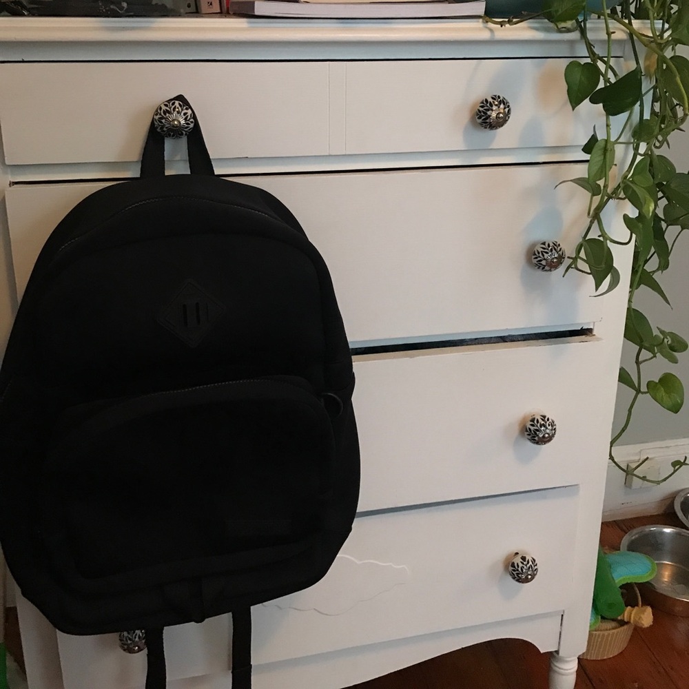 Steve Madden Neoprene Backpack